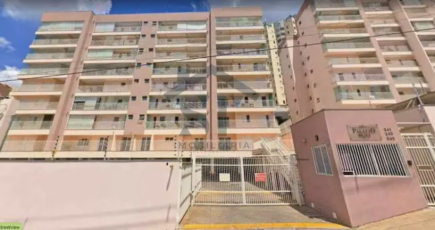 Apartamento à venda residencial pallazzos reale no jardim bonfiglioli em jundiaí-sp