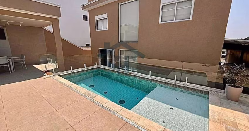Casa à venda em Itupeva-SP no Condomínio Gran Ville São Venâncio
