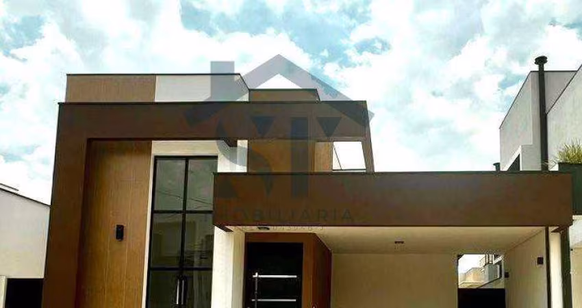 Casa à venda em Itupeva-SP no Condomínio Gran Ville São Venâncio