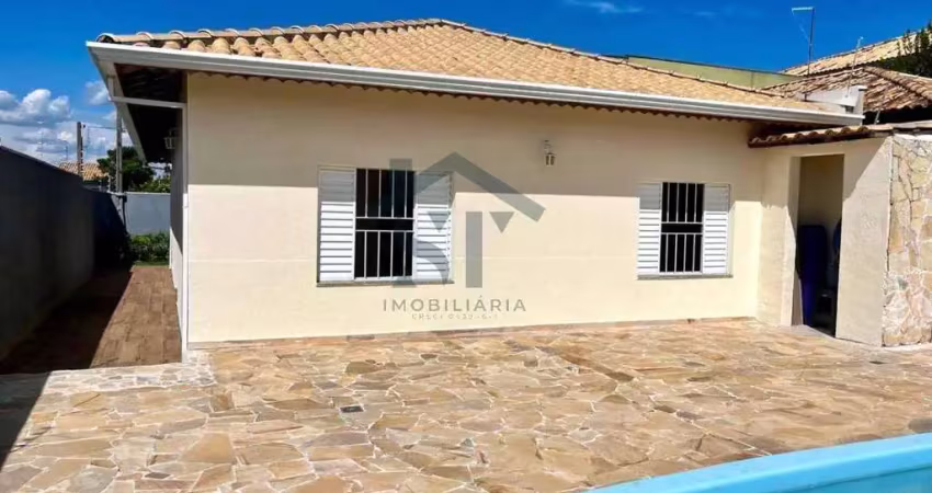 Casa à venda em itupeva, parque das laranjeiras com 3 quartos e piscina
