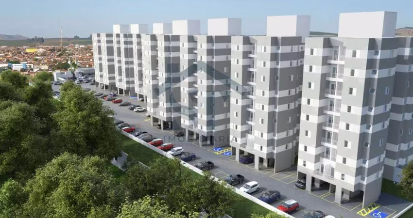 Apartamento à venda no condomínio torres de monte carlo em itupeva-sp
