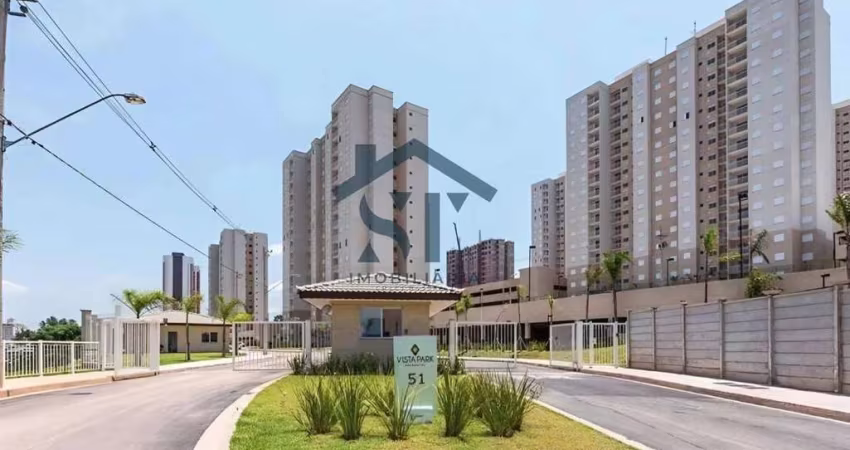 Apartamento à venda em Jundiaí na Vila Nambi no Condomínio Vista Park