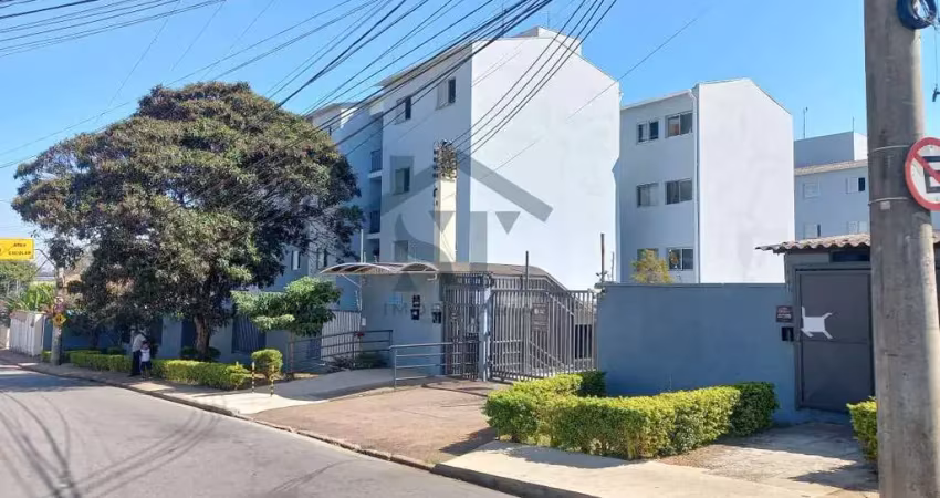 Apartamento à venda, no Residencial Ricardo Albiero,  em Jundiaí, Vila Formosa, com 2 quartos, 54m²