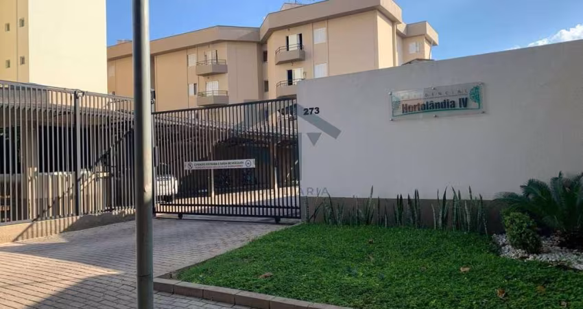 Apartamento à venda em Jundiaí no Jardim Shangai, com 3 quartos