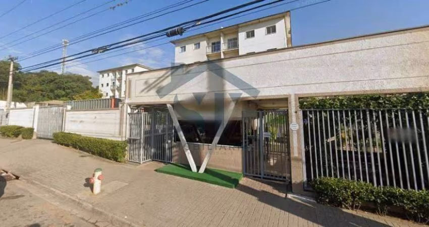 Apartamento à venda em Jundiaí, Morada das Vinhas, com 2 quartos, 57m²