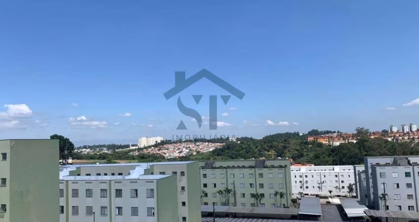 Apartamento à venda em Jundiaí, Residencial Terra da Uva, com 2 quartos, 47m²