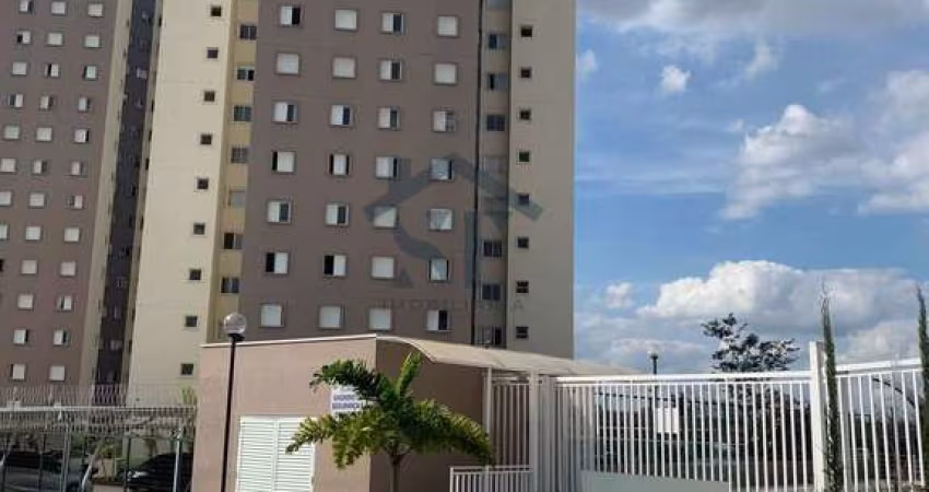 Apartamento à venda, no Residencial violeta, em Jundiaí, com 2 quartos, 50m²