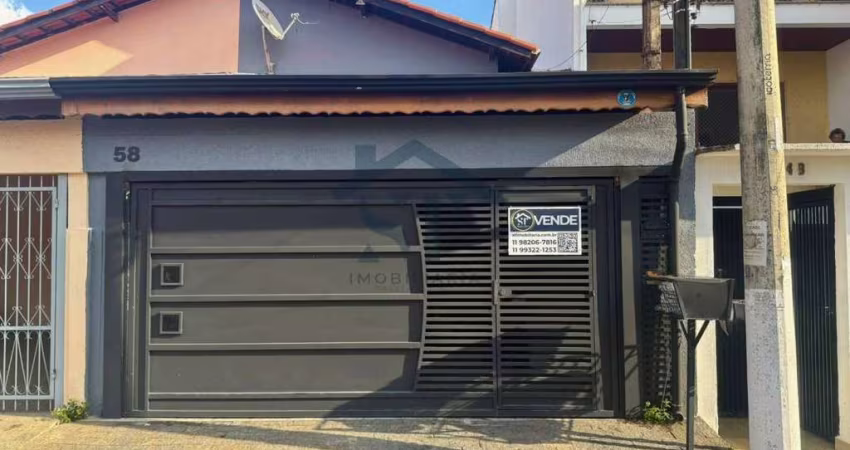 Casa à venda em Itupeva no Portal Santa Fé