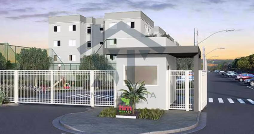 Apartamento à venda em Itupeva/SP no Cond. Morada do Verde 1.