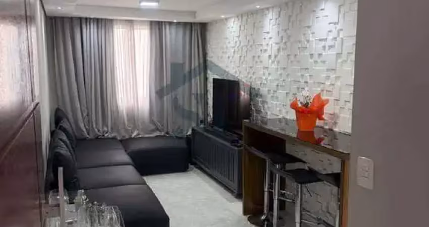 Apartamento à venda, no condomínio di florenza,  em jundiaí, residencial terra da uva, com 3 quartos, 70m²