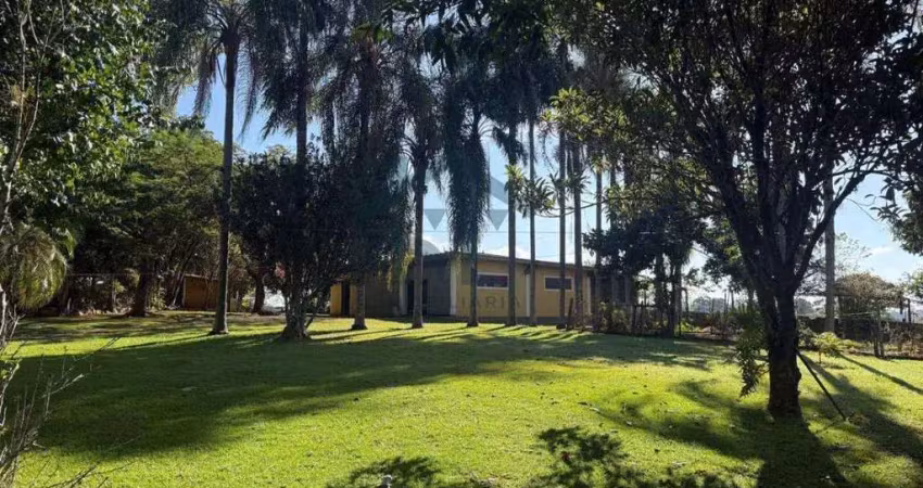 Terreno para chácara de 5.538m²  à venda em itupeva no bairro de chácaras do guacuri