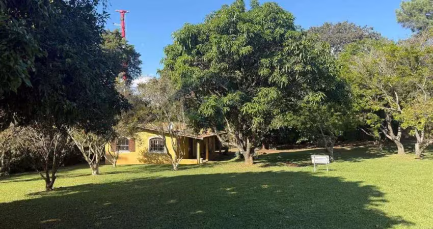Terreno 5.538m²  à venda em itupeva no bairro de chácaras do guacuri