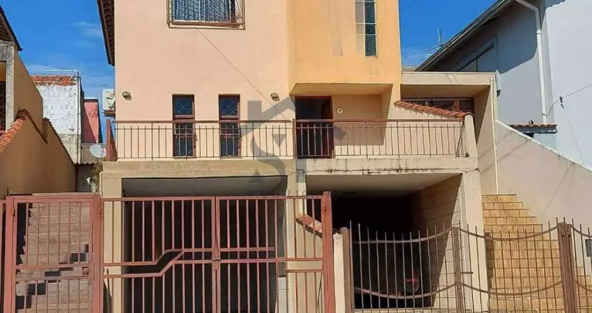 Casa à venda em jundiaí no bairro parque eloy chaves