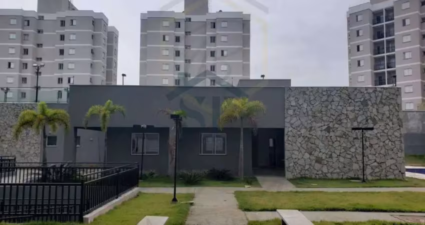 Apartamento à venda, no condomínio torres de monte carlo,  em itupeva, residencial pacaembu, com 2 quartos, 51m²