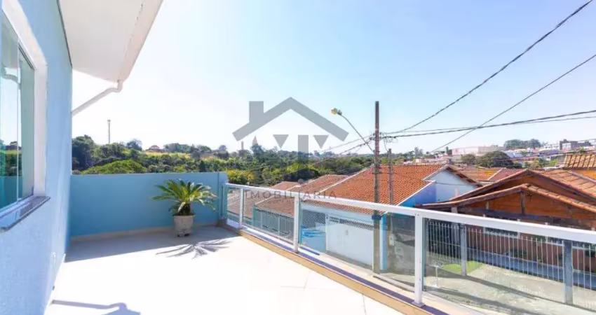 Casa com 4 quartos à venda no Jardim São Vicente, Jundiaí 