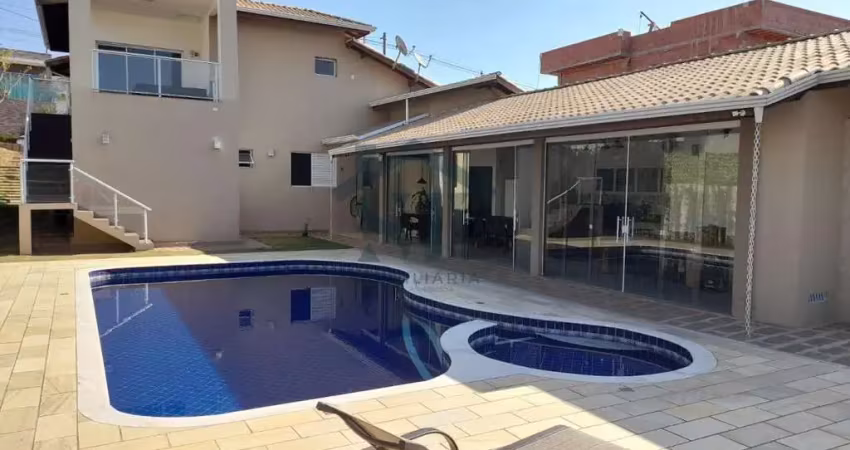Casa à venda no condomínio residencial montes claros em itupeva - sp