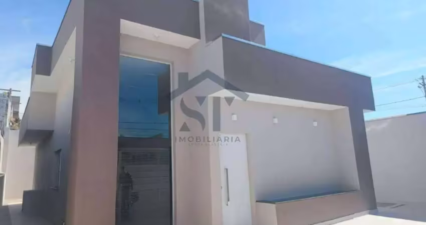 Casa com 3 quartos à venda no Jardim Itália, Itupeva 