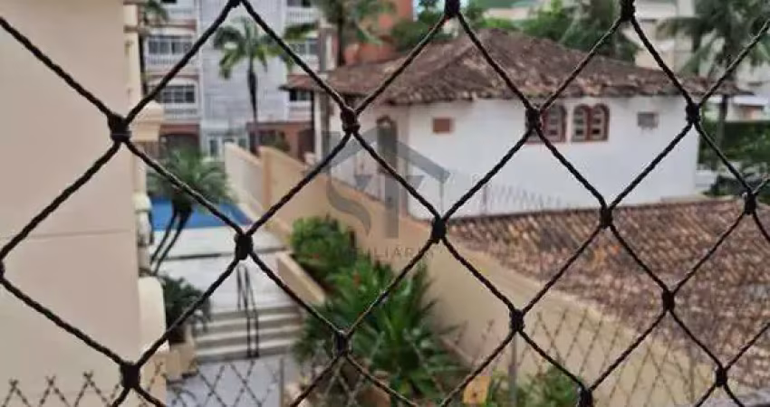Apartamento com 2 quartos à venda na Enseada, Guarujá 