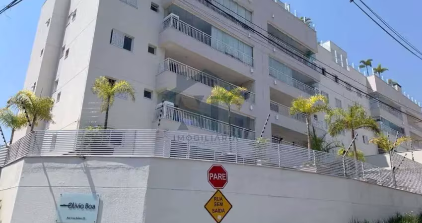 Apartamento garden para alugar, no residencial olivio boa,  em jundiaí, parque da represa, com 3 quartos, 240m²