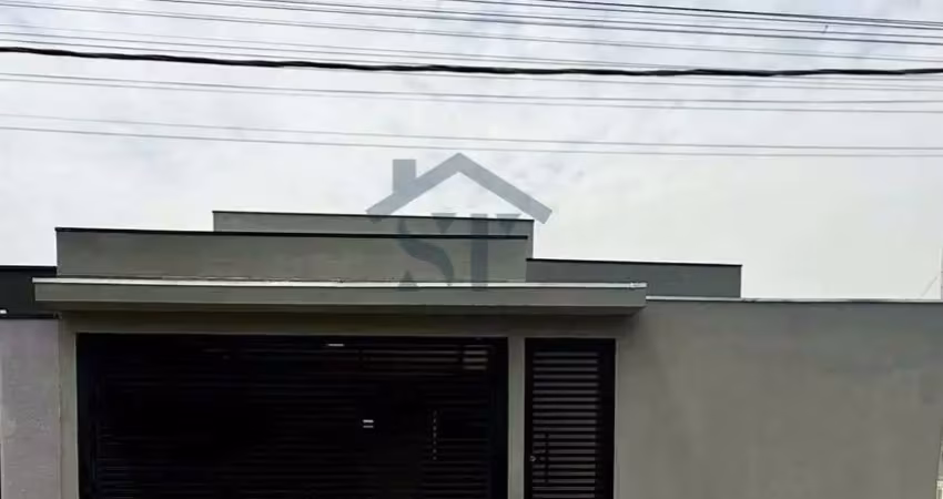 Casa com 3 quartos à venda no Residencial Girassol, Itupeva 