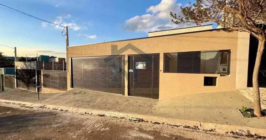 Casa com 3 quartos à venda no Residencial Tosi, Itupeva 