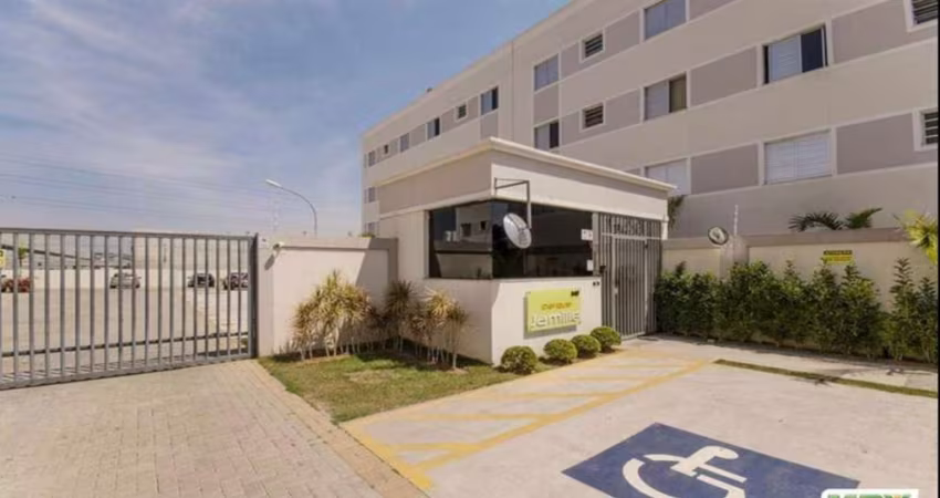 Apartamento Jundiaí bairro Vila Hortolandia
