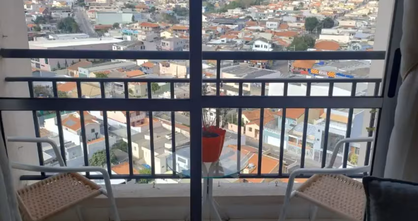 Apartamento com 2 quartos à venda na Rua Clelia Gianezi Desante, 33, Vila Rami, Jundiaí
