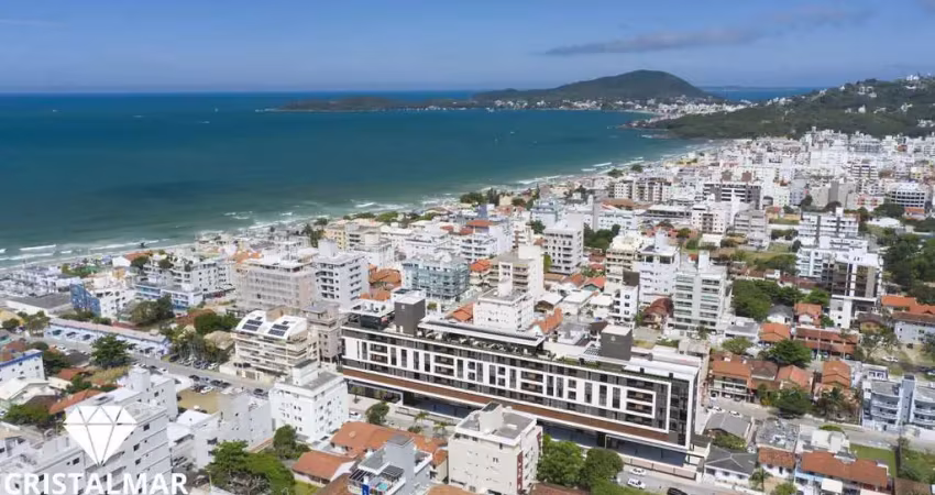 Flat com 1 quarto à venda na Rua Codorna, 310, Bombas, Bombinhas