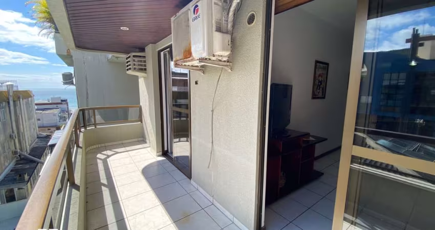 Apartamento de 2 quartos à 50 metros do mar em Bombas