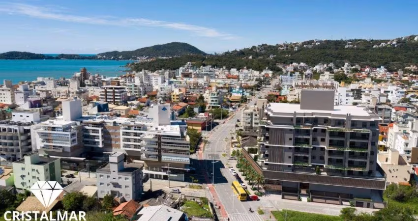 LANÇAMENTO PRÓXIMO AO MAR NA PRAIA DE BOMBAS - OBRAS INICIADAS