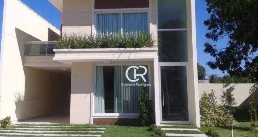 Condomínio de casas triplex em alto padrão. opções de plantas e tamanhos
