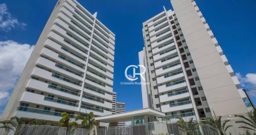 Ótimo apartamento com 3 dormitórios à venda - cambeba - fortaleza/ce