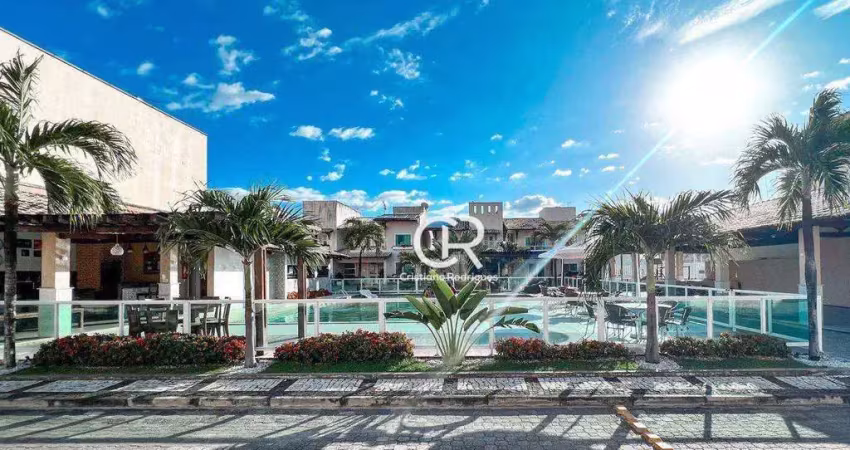 Casa duplex em condomínio, excelente localização, 4 suítes, dce - venda ou aluguel por r$ 5.024/mês - sapiranga - fortaleza/ce
