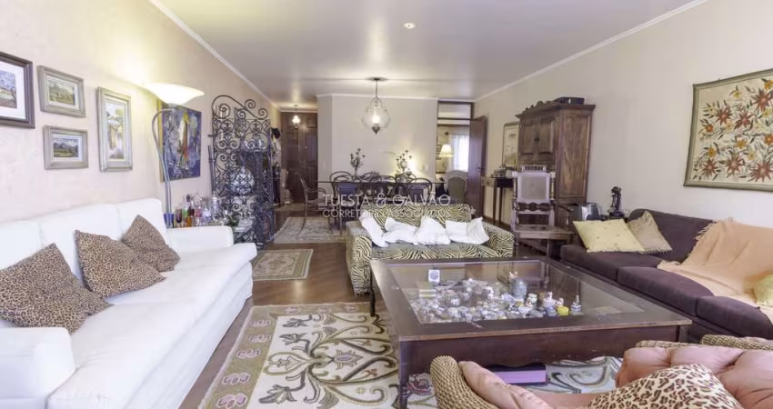 Apartamento com 3 quartos à venda na Rua Chichorro Júnior, 144, Cabral, Curitiba