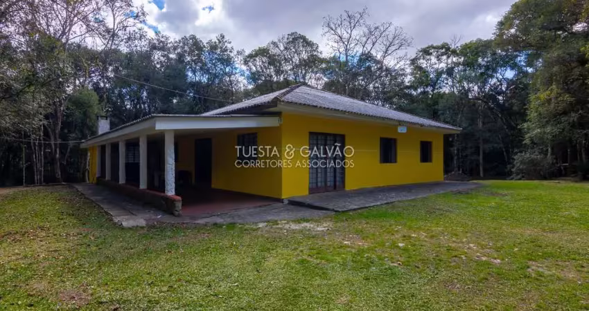 Chácara / sítio com 3 quartos à venda na Rua José Roncaglio, s, Borda do Campo, São José dos Pinhais