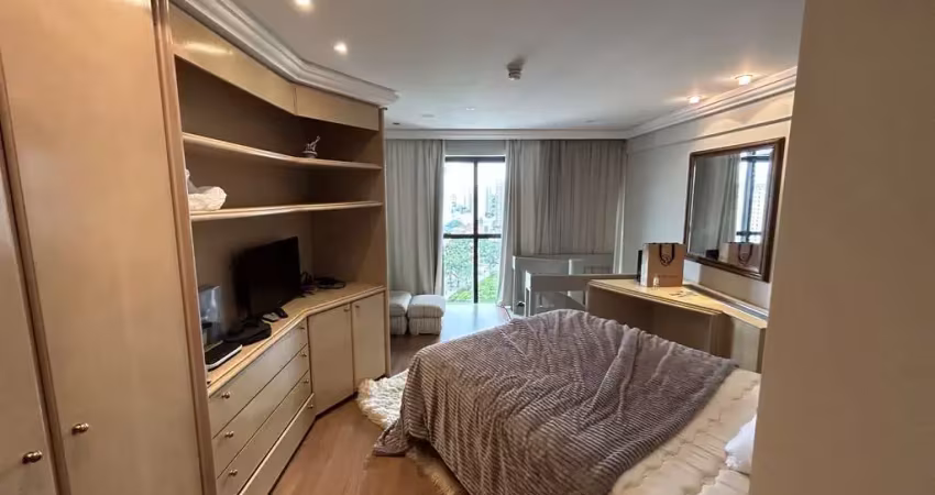 Flat com 1 quarto à venda na Rua Emiliano Perneta, 297, Centro, Curitiba