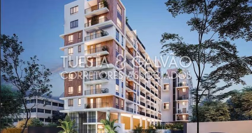 Apartamento com 1 quarto à venda na Avenida Silva Jardim, 255, Rebouças, Curitiba