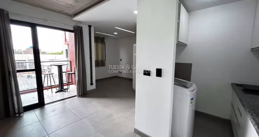 Apartamento com 1 quarto para alugar na Rua Francisco Nunes, 715, Rebouças, Curitiba
