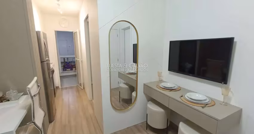 Apartamento com 1 quarto à venda na Avenida Paraná, 3553, Boa Vista, Curitiba
