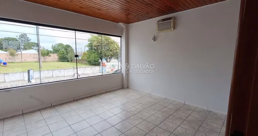 Sala comercial para alugar na Rua Canoinhas, 303, Borda do Campo, São José dos Pinhais