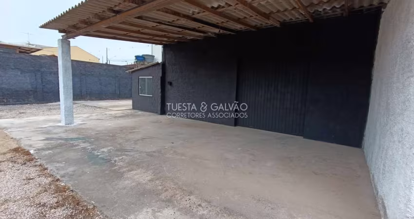 Barracão / Galpão / Depósito para alugar na Rua Brusque, 616, Borda do Campo, São José dos Pinhais