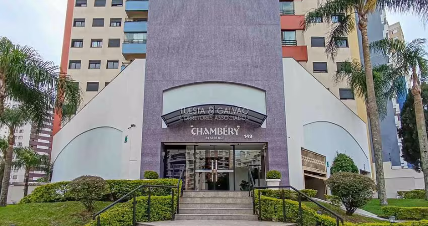 Apartamento com 3 quartos à venda na Rua Adão Sobocinski, 310, Cristo Rei, Curitiba