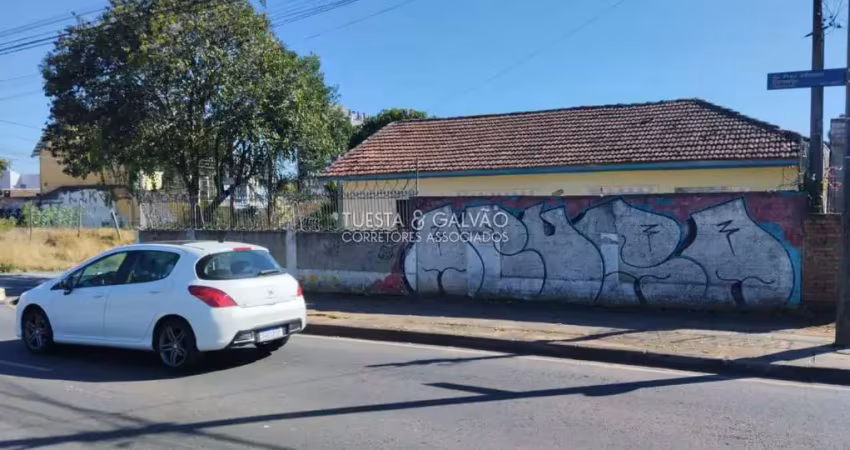 Terreno comercial à venda na Avenida Presidente Affonso Camargo, 3839, Cristo Rei, Curitiba