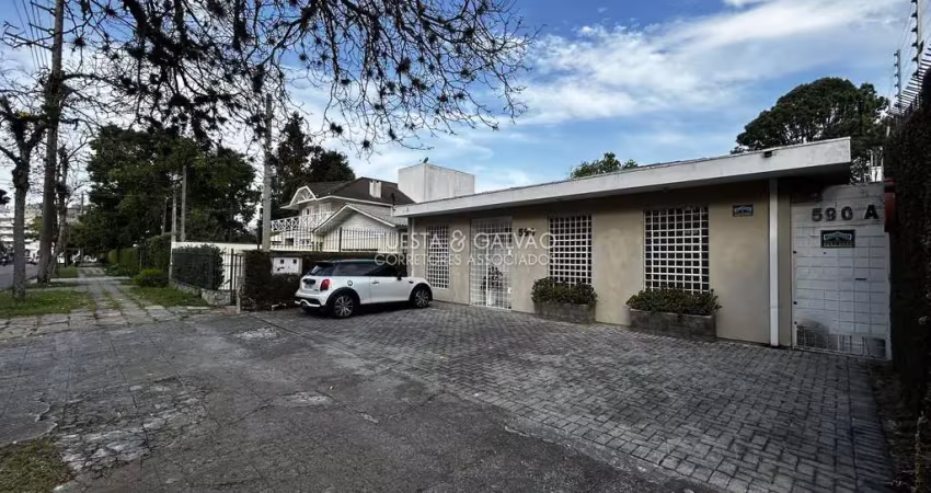 Casa comercial à venda na Rua Jaime Balão, 590, Hugo Lange, Curitiba