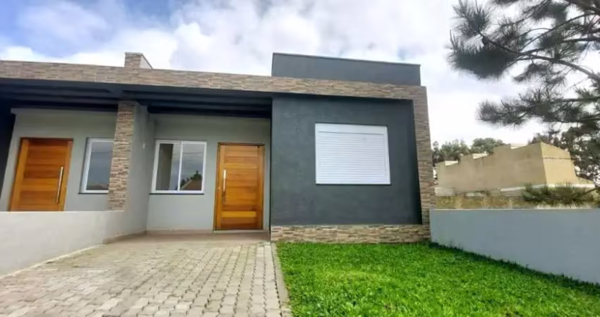 Casa com 2 quartos à venda na FLOR DE MAIO, 4124, Capão Novo, Capão da Canoa