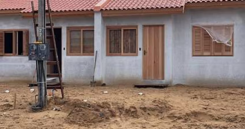 Casa com 2 quartos à venda na Ágata, 77, Lagoa do Horácio, Osório