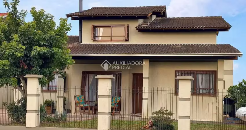 Casa com 5 quartos à venda na Santos Dumont, 1333, Centro, Osório