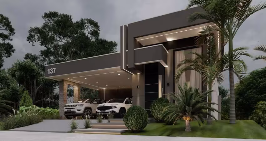 Casa com 3 quartos à venda na Linha Peixoto, 212, Palmital, Osório
