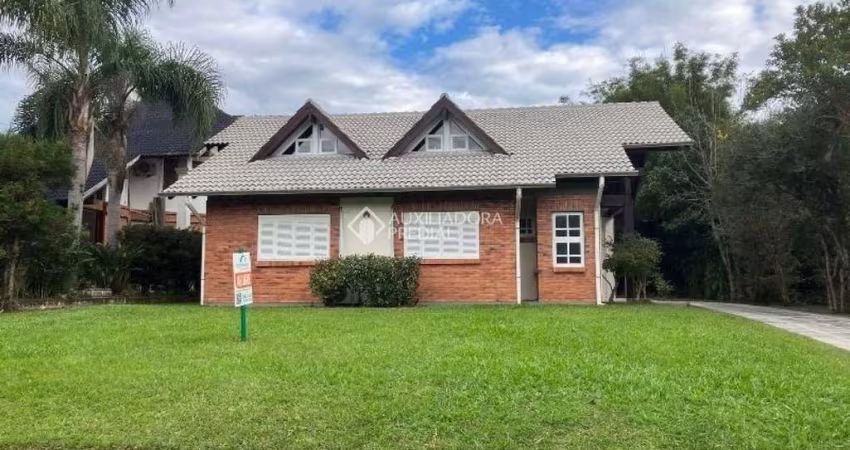 Casa em condomínio fechado com 2 quartos à venda na Da Lagoa, 1679, Farroupilha, Osório