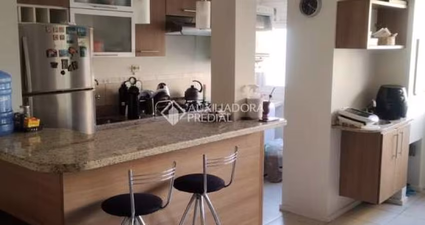 Apartamento com 2 quartos à venda na Rua Mura, 288, Guarujá, Porto Alegre
